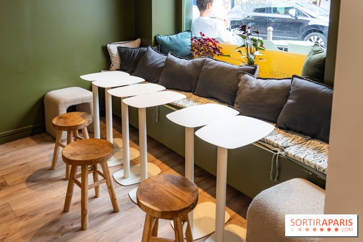 L'A pâtisserie KG, le charmant salon de thé de Barbizon - A7C02809