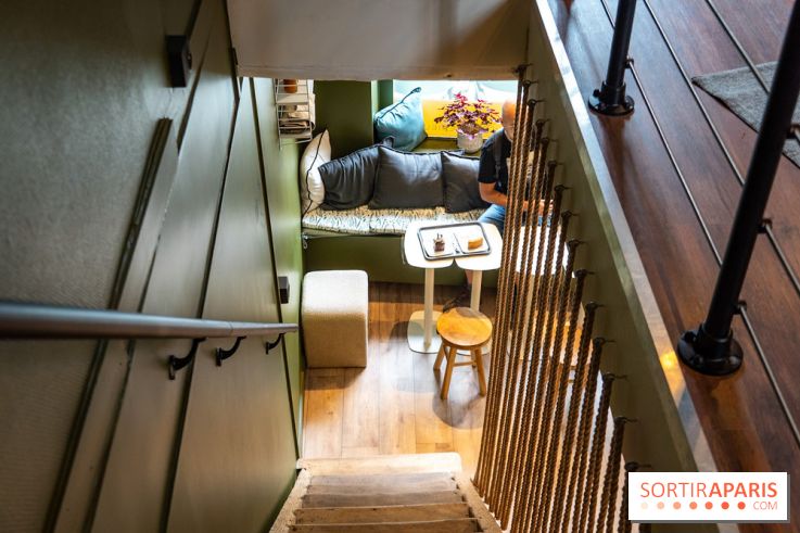 L'A pâtisserie KG, le charmant salon de thé de Barbizon - A7C02813