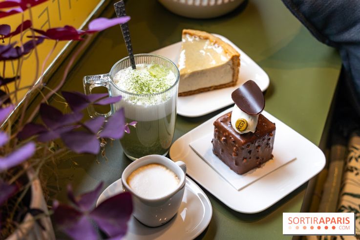 L'A pâtisserie KG, le charmant salon de thé de Barbizon