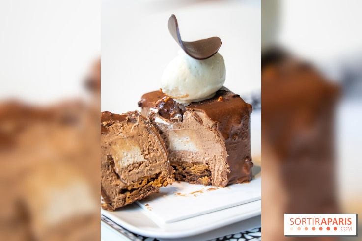 L'A pâtisserie KG, le charmant salon de thé de Barbizon - A7C02819