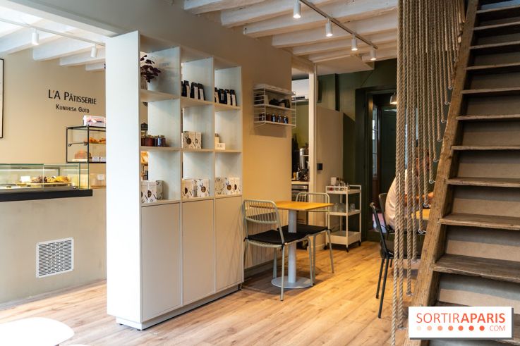 L'A pâtisserie KG, le charmant salon de thé de Barbizon