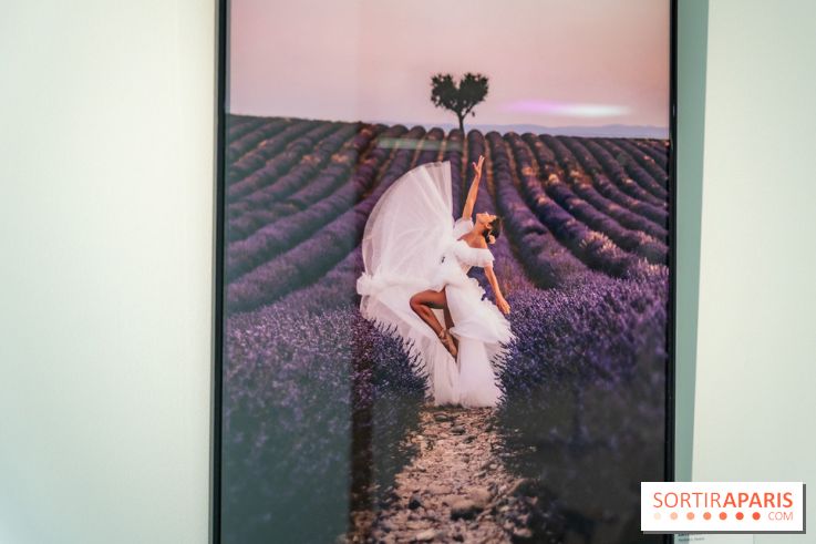 Exposition Dancing the Earth au Couvent de l'Annonciation Paris 8e