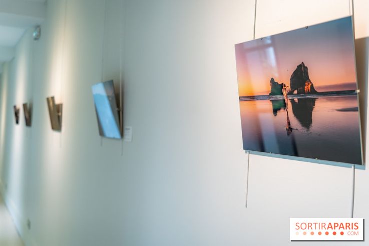 Exposition Dancing the Earth au Couvent de l'Annonciation Paris 8e