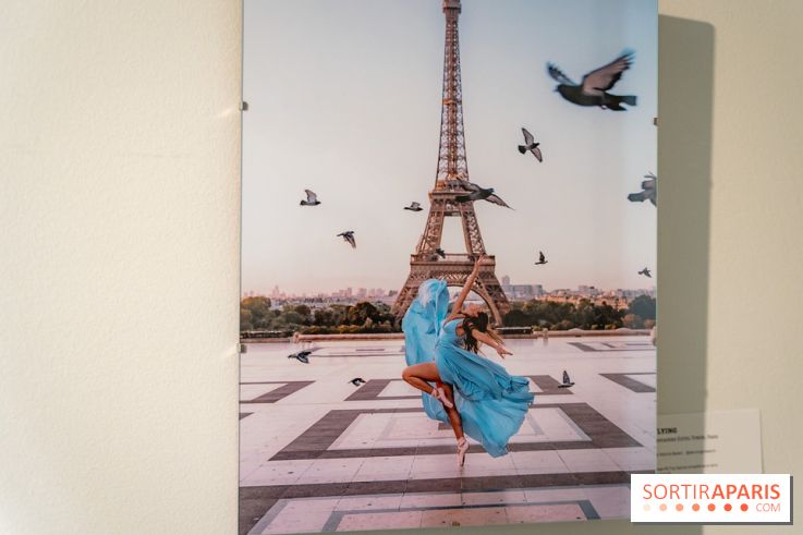 Exposition Dancing the Earth au Couvent de l'Annonciation Paris 8e