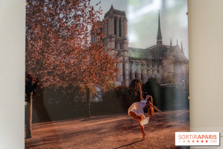 Exposition Dancing the Earth au Couvent de l'Annonciation Paris 8e