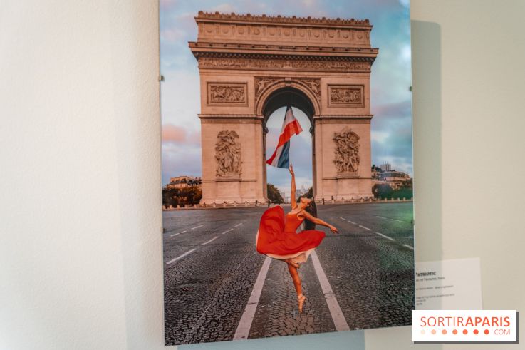 Exposition Dancing the Earth au Couvent de l'Annonciation Paris 8e