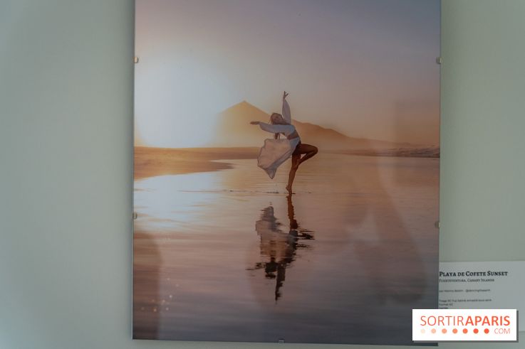 Exposition Dancing the Earth au Couvent de l'Annonciation Paris 8e