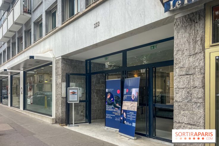 Le Couvent de L'Annonciation, son église romano-byzantine et son cloître Paris 8e