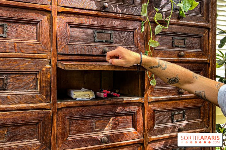 Le Jardin Valentino Beauty : le pop up beauté gratuit de la maison italienne à Montmartre - image00003