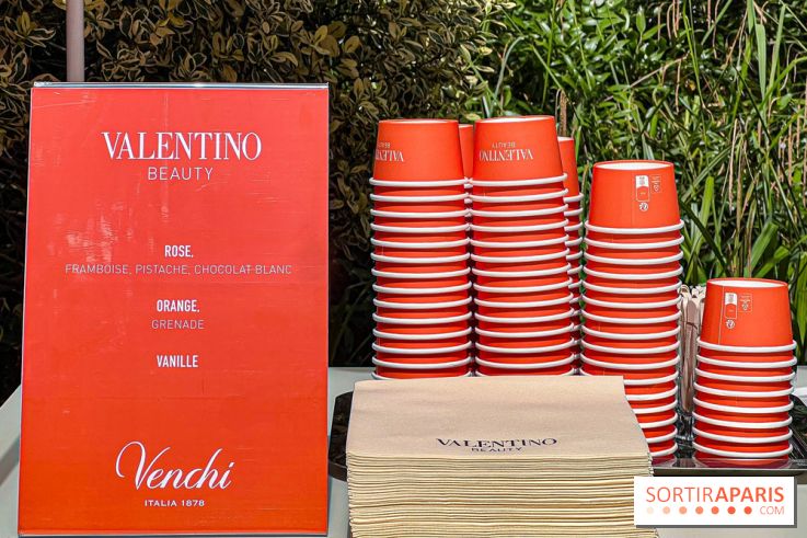 Le Jardin Valentino Beauty : le pop up beauté gratuit de la maison italienne à Montmartre