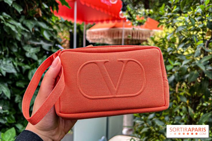 Le Jardin Valentino Beauty : le pop up beauté gratuit de la maison italienne à Montmartre