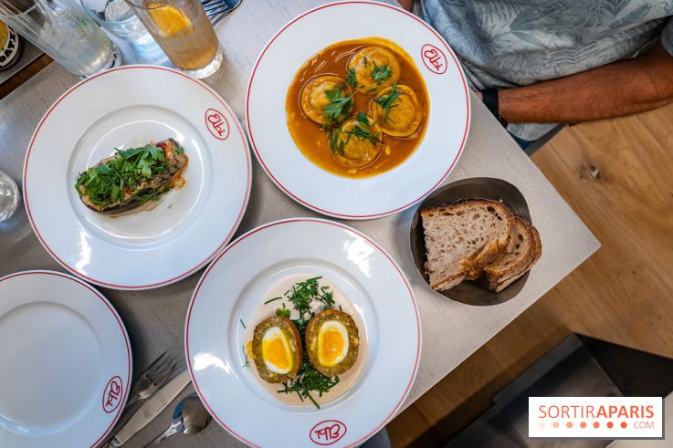 Elbi restaurant par Omar Dhiab