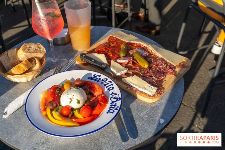 Bonnotte Club Paris, la guinguette branchée et abordable au pied de la Tour Eiffel