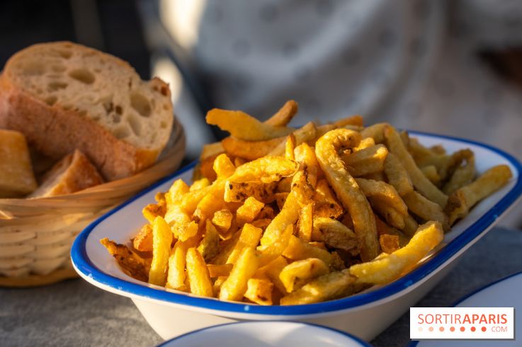Bonnotte Club Paris, la guinguette branchée et abordable au pied de la Tour Eiffel - A7C06627