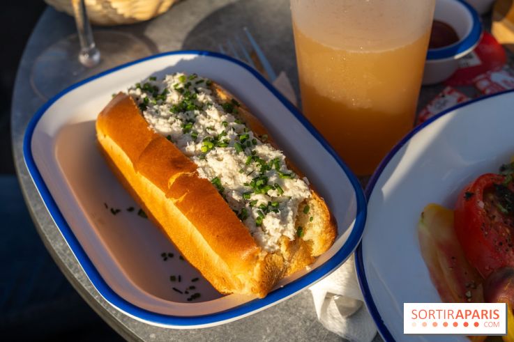 Bonnotte Club Paris, la guinguette branchée et abordable au pied de la Tour Eiffel