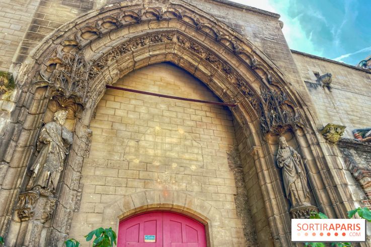 Jardin Médiéval du Musée de Cluny - IMG 3871