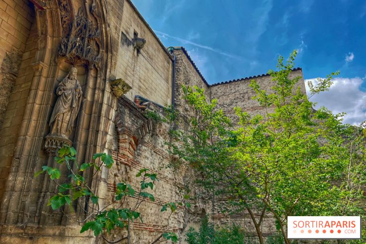 Jardin Médiéval du Musée de Cluny - IMG 3872