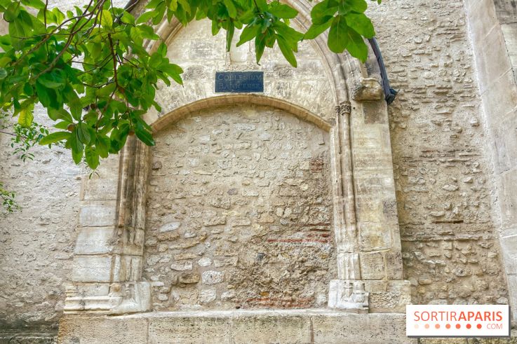 Jardin Médiéval du Musée de Cluny - IMG 3873