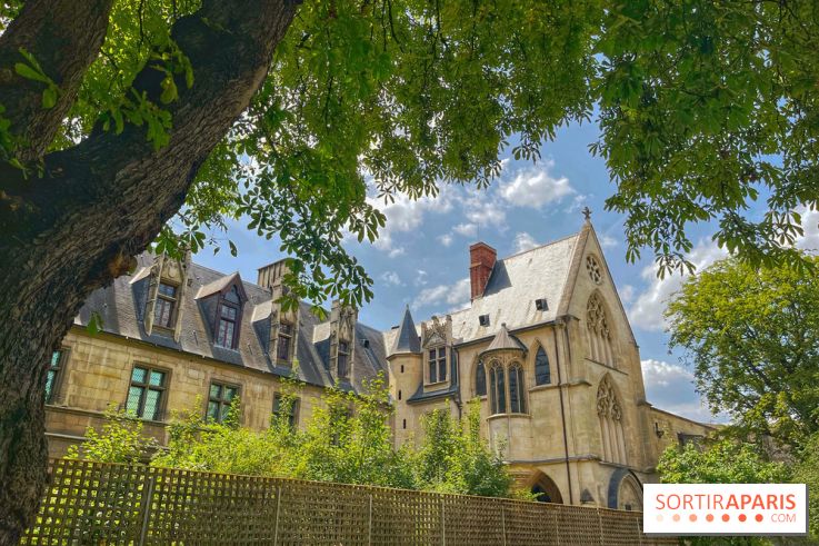Jardin Médiéval du Musée de Cluny - IMG 3882