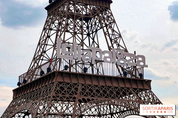 Lollapalooza Paris 2025 : Jour 1 avec Alex Warren, Lola Young, Benson Boone, Olivia Rodrigo ...