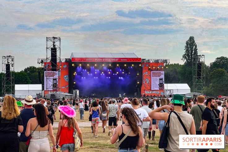 Lollapalooza Paris 2025 : Jour 1 avec Alex Warren, Lola Young, Benson Boone, Olivia Rodrigo ...