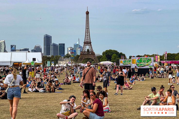 Lollapalooza Paris 2025 : Jour 1 avec Alex Warren, Lola Young, Benson Boone, Olivia Rodrigo ... - image00014