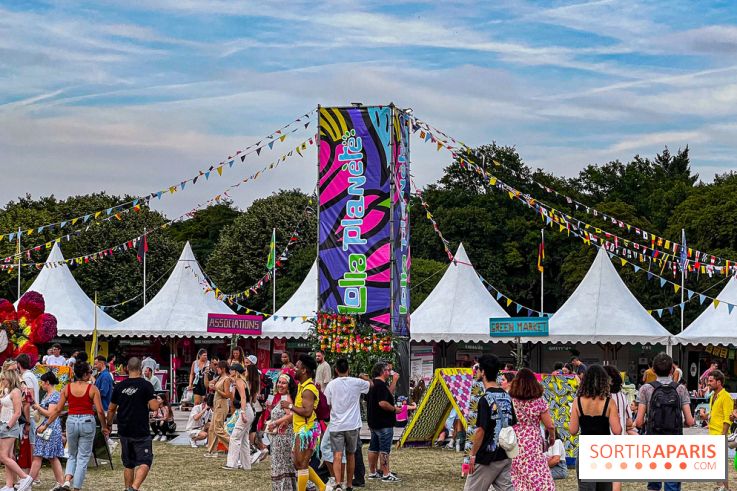 Lollapalooza Paris 2025 : Jour 1 avec Alex Warren, Lola Young, Benson Boone, Olivia Rodrigo ...