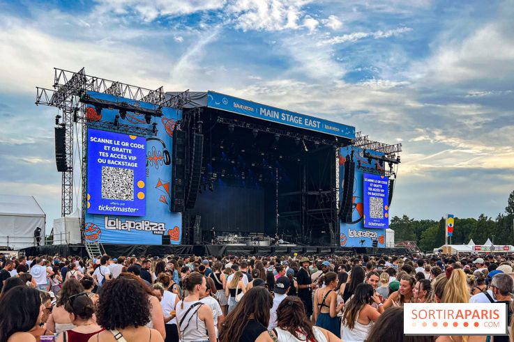 Lollapalooza Paris 2025 : Jour 1 avec Alex Warren, Lola Young, Benson Boone, Olivia Rodrigo ... - image00024