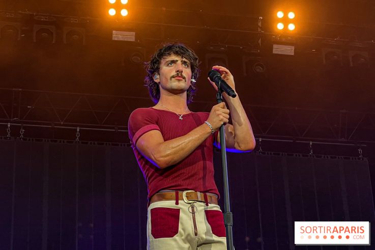 Lollapalooza Paris 2025 : Jour 1 avec Alex Warren, Lola Young, Benson Boone, Olivia Rodrigo ... - image00030