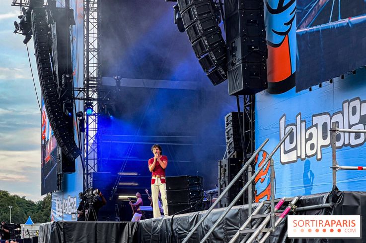 Lollapalooza Paris 2025 : Jour 1 avec Alex Warren, Lola Young, Benson Boone, Olivia Rodrigo ...