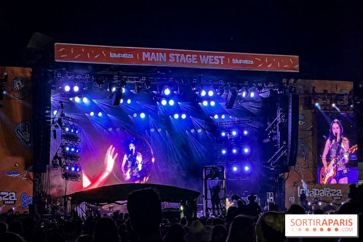 Lollapalooza Paris 2025 : Jour 1 avec Alex Warren, Lola Young, Benson Boone, Olivia Rodrigo ... - image00035