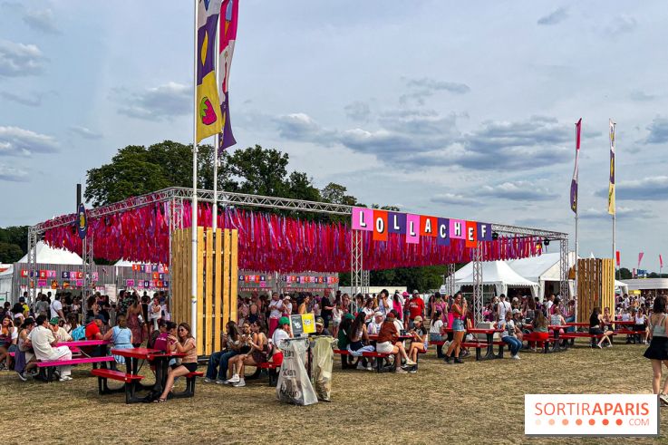 Lollapalooza Paris 2025