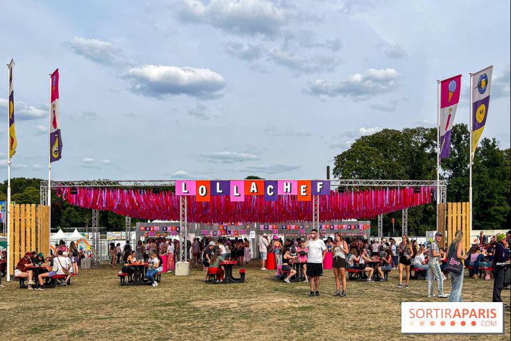 Lollapalooza Paris 2025