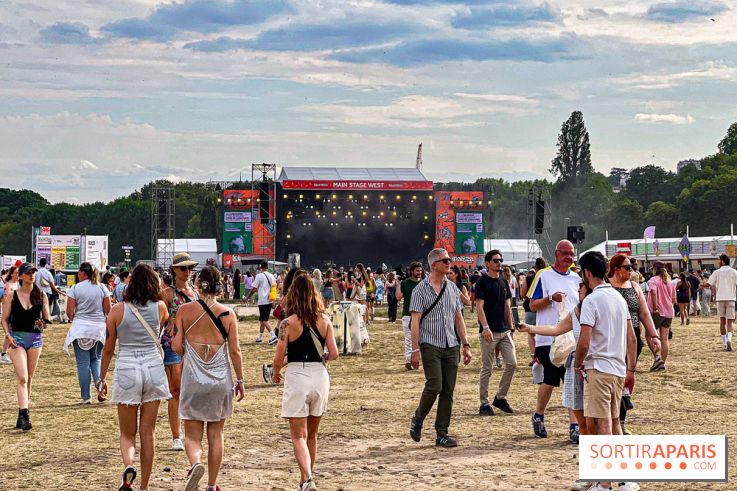 Lollapalooza Paris 2025