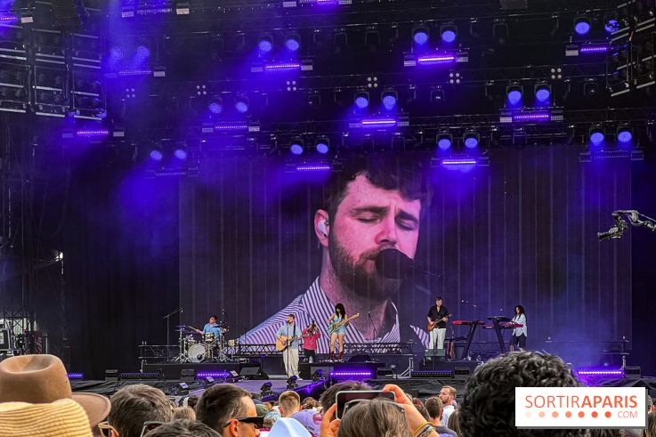 Lollapalooza Paris 2025