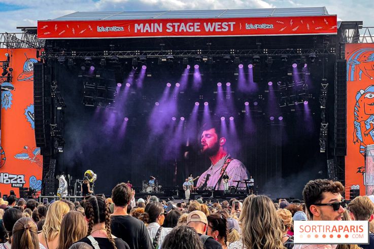 Lollapalooza Paris 2025