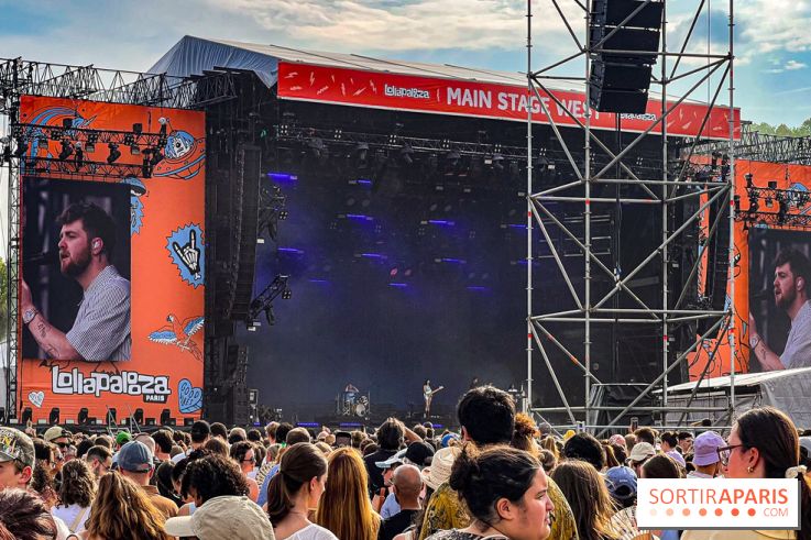 Lollapalooza Paris 2025