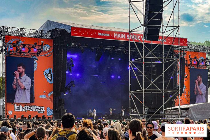 Lollapalooza Paris 2025