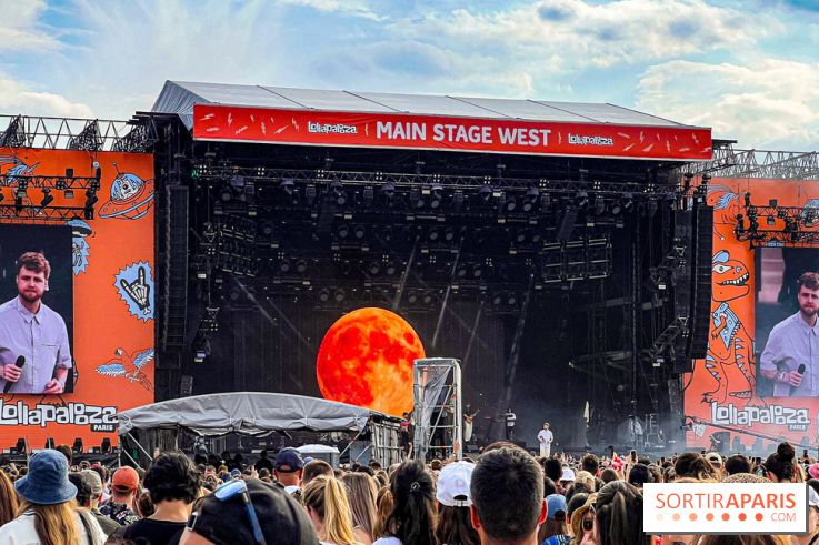 Lollapalooza Paris 2025