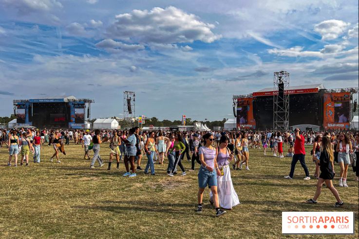 Lollapalooza Paris 2025