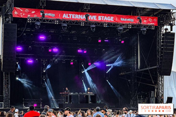 Lollapalooza Paris 2025