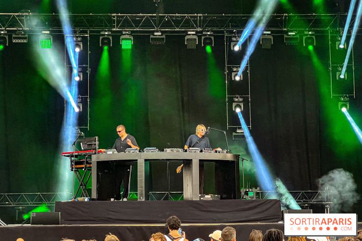 Lollapalooza Paris 2025