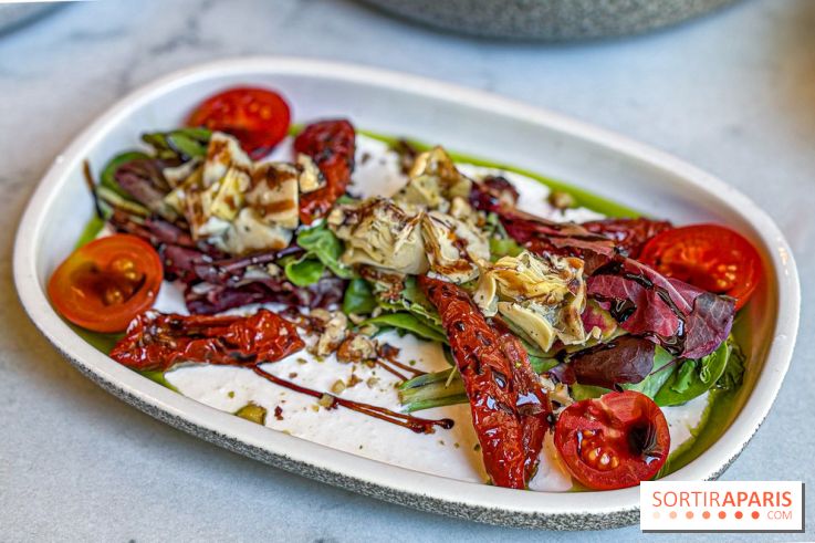 Le brunch healthy & chic de BB Blanche, dans un sublime hôtel particulier à Paris