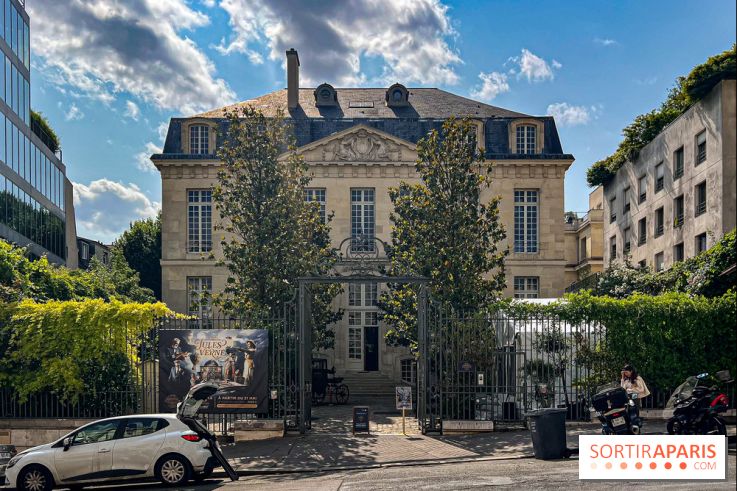 Café des Rêves, au Grand Hôtel des Rêves