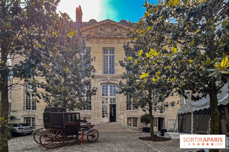 Café des Rêves, au Grand Hôtel des Rêves