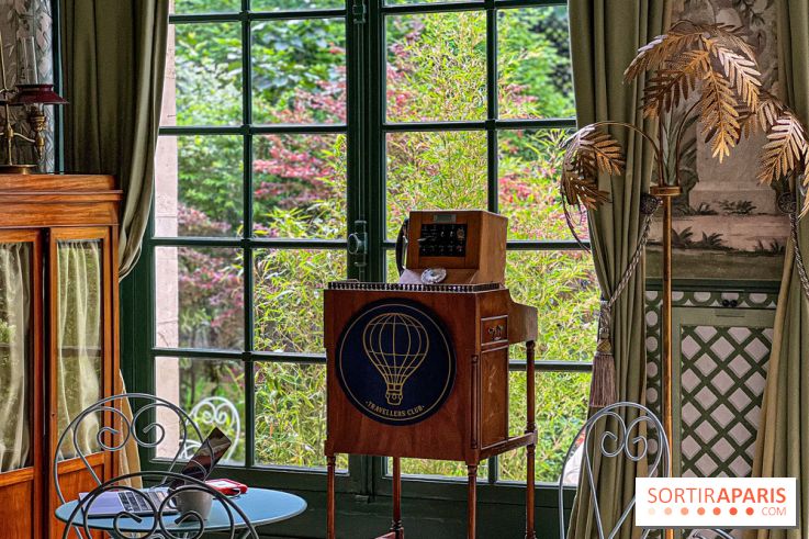 Café des Rêves, au Grand Hôtel des Rêves - image00022