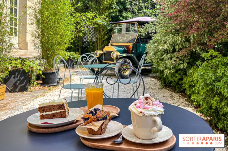 Café des Rêves, au Grand Hôtel des Rêves - image00024