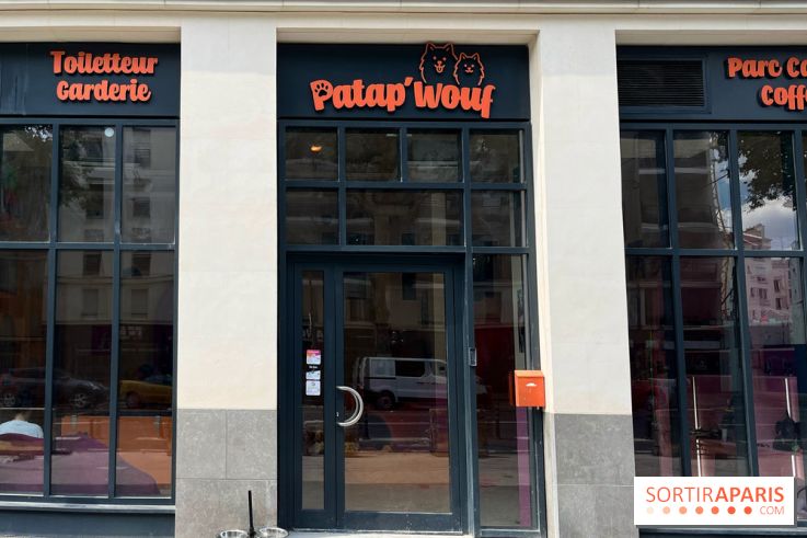 Patapwouf, le spot cani-friendly de Saint-Ouen - nos photos - ADBD9D7F 208A 4FED A6A9 E9190297AF39