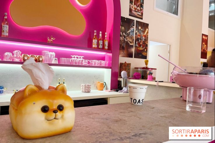 Patapwouf, le spot cani-friendly de Saint-Ouen - nos photos - AE7A58D0 3254 4054 AB82 76E5B1A4E609