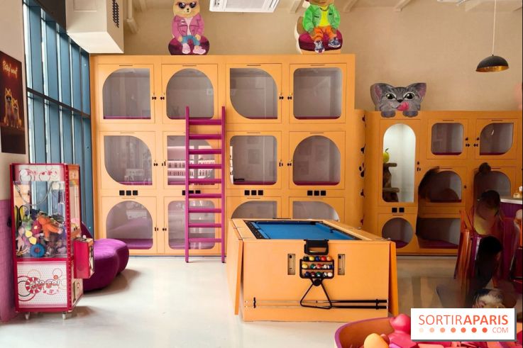 Patapwouf, le spot cani-friendly de Saint-Ouen - nos photos - E7F868A7 A82B 4EE0 8E78 092C9C69CFA4